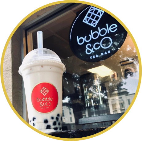 Outside Shop | Bubble & Co